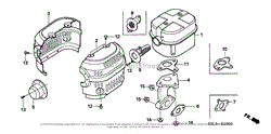 MUFFLER (3)