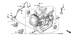 CYLINDER BARREL