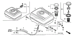 FUEL TANK