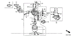 CARBURETOR (1)