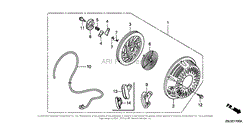 RECOIL STARTER