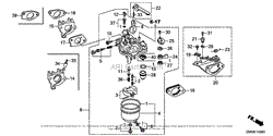 CARBURETOR (1)