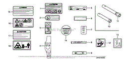 OTHER PARTS (LABEL/TOOL)