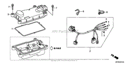 ELECTRONIC CONTROL UNIT