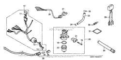 OTHER PARTS (COMBINATION SWITCH)