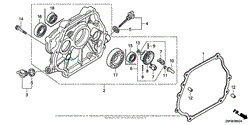 CRANKCASE COVER (3)