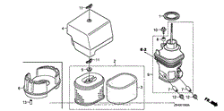 AIR CLEANER (1)