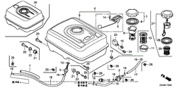 FUEL TANK