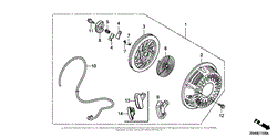 RECOIL STARTER