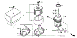 AIR CLEANER (3)