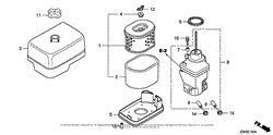 AIR CLEANER (5)