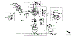 CARBURETOR (1)