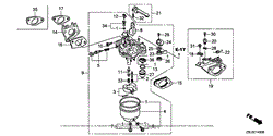 CARBURETOR (1)