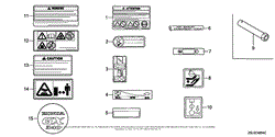 OTHER PARTS (LABEL/TOOL)