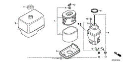 AIR CLEANER (4)