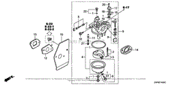 CARBURETOR