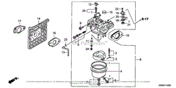 CARBURETOR (1)