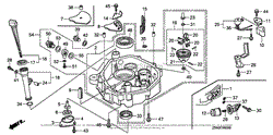 OIL PAN