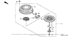 RECOIL STARTER