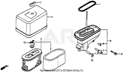 AIR CLEANER