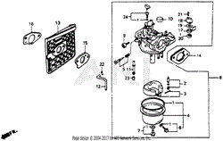 CARBURETOR