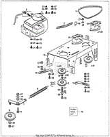 REAR DECK