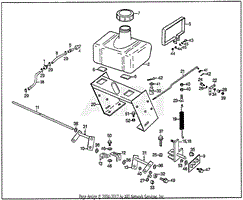 TANK BRACKET