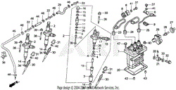 FUEL INJECTION PUMP