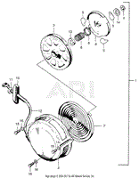 RECOIL STARTER