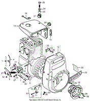 FAN COVER K1-K3