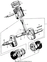 CRANKSHAFT PISTON