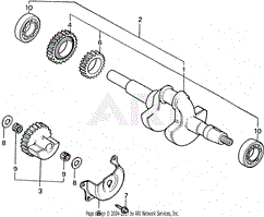 CRANKSHAFT