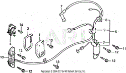 POINTS + IGNITION COIL