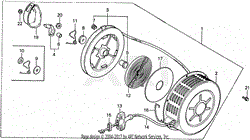 RECOIL STARTER