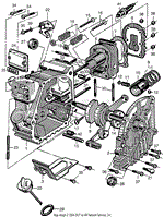 CYLINDER + PISTON + RINGS