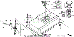 FUEL TANK