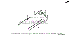 GOVERNOR ARM