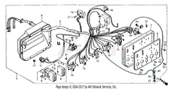 EB3000 CONTROL BOX