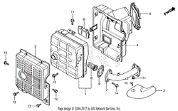 MUFFLER