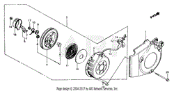 RECOIL STARTER