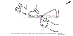 IGNITION COIL