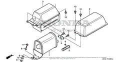 MUFFLER