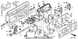 CONTROL BOX (EB3000CK2)