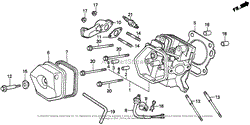 CYLINDER HEAD