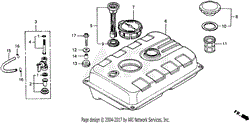 FUEL TANK