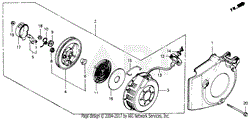 RECOIL STARTER