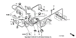 ENGINE WIRE HARNESS      (EB5000I/EB7000I)