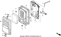 EM/EB AIR CLEANER