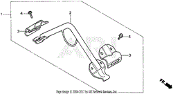 EM/EB HANGER