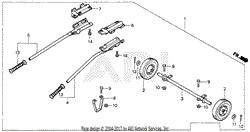 EM/EB WHEEL (2-WHEELS)